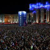 Программа Фестиваля болельщиков FIFA в Самаре на 27 июня