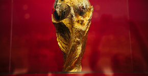 Самара впервые в истории приняла Кубок Чемпионата мира по футболу FIFA