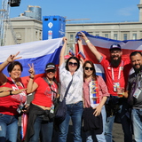 В Самаре откроются фан-посольства Коста-Рики и Сербии
