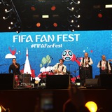 На Фестивале болельщиков FIFA в Самаре выступил Горан Брегович