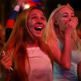 За восемь дней на Фестивале болельщиков FIFA Самара побывали около 180 тысяч человек
