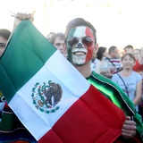 Мексиканские болельщики уже ждут свою сборную в Самаре
