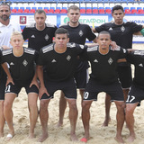 В Самаре стартует заключительный этап Суперлиги по пляжному футболу