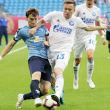 В матче второго тура РПЛ "Крылья Советов" уступили "Оренбургу" 