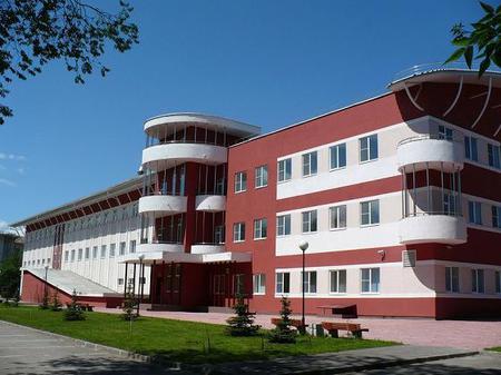 Государственное бюджетное учреждение Самарской области "Учебно-спортивный центр "Грация"